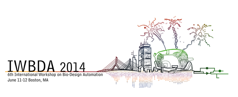 IWBDA 2014: 6th International Workshop on Bio-Design Automation