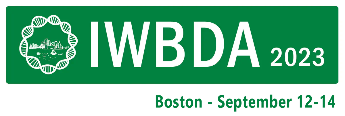 IWBDA 2023 Logo