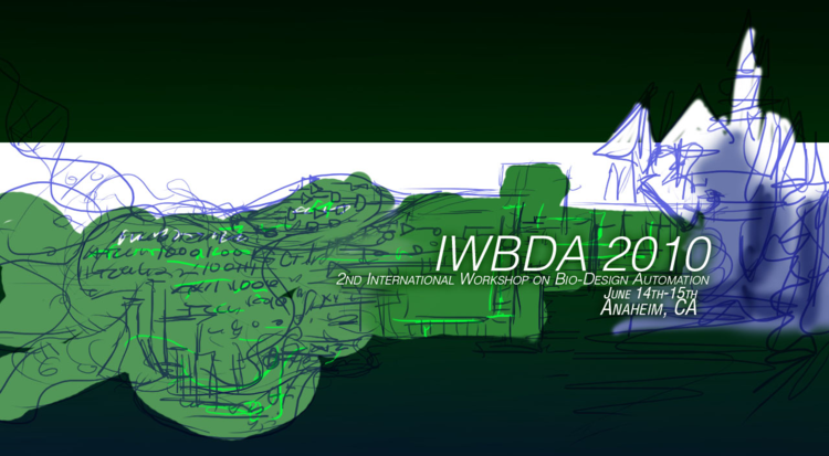 IWBDA 2010: 2nd International Workshop on Bio-Design Automation, Anaheim, CA, USA
