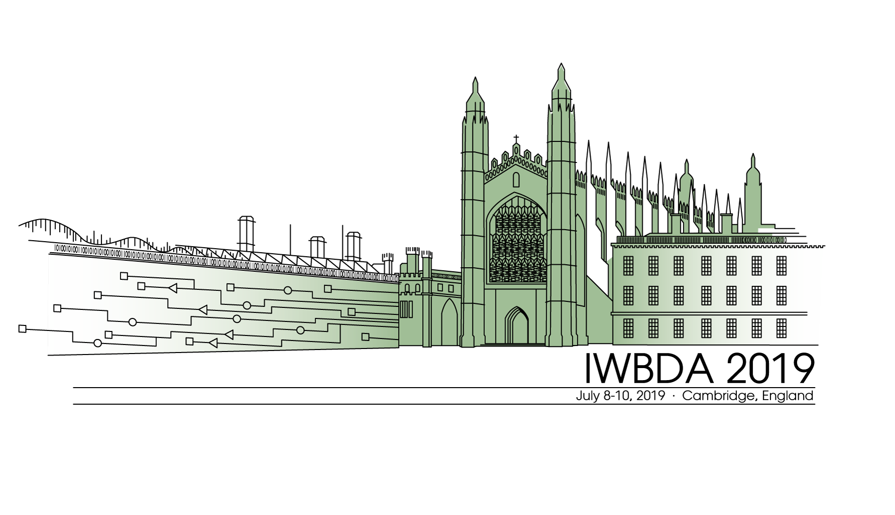 IWBDA 2019: 11th International Workshop on Bio-Design Automation, Cambridge, UK