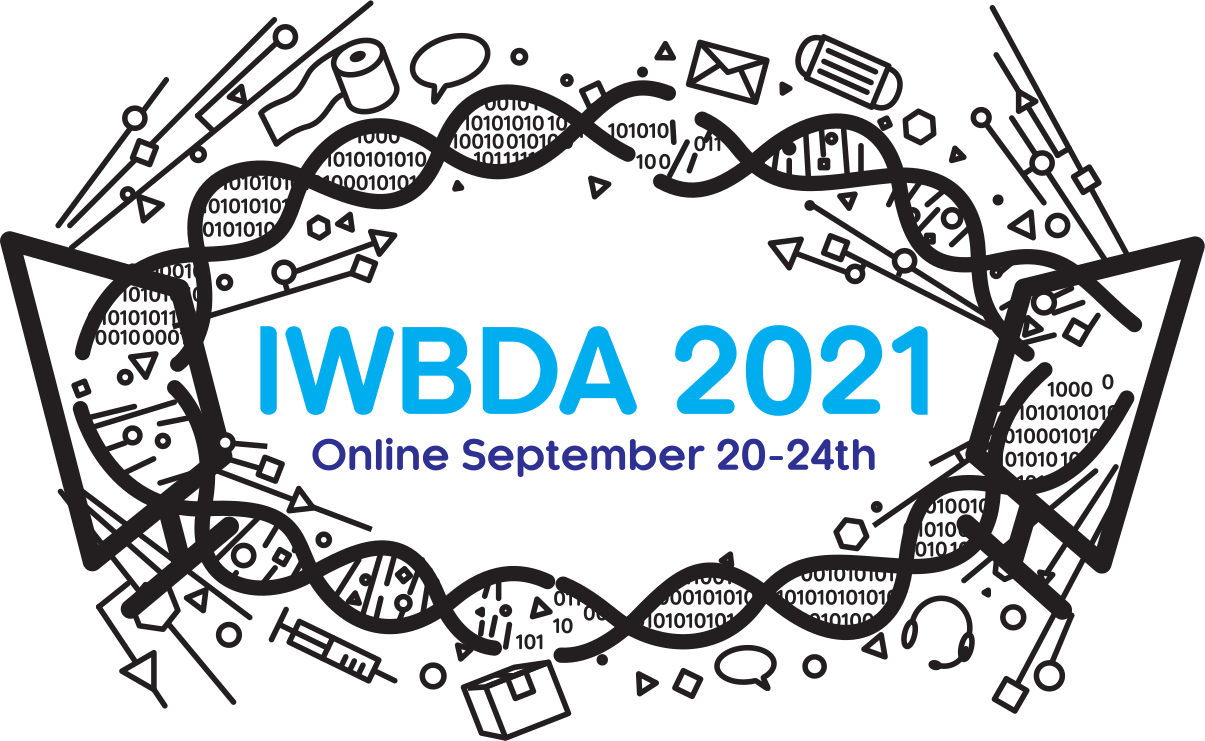 IWBDA 2021: 13th International Workshop on Bio-Design Automation, Online