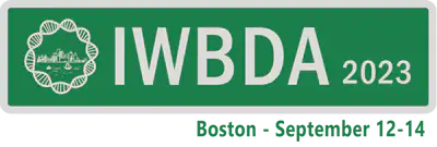 IWBDA 2023 Logo